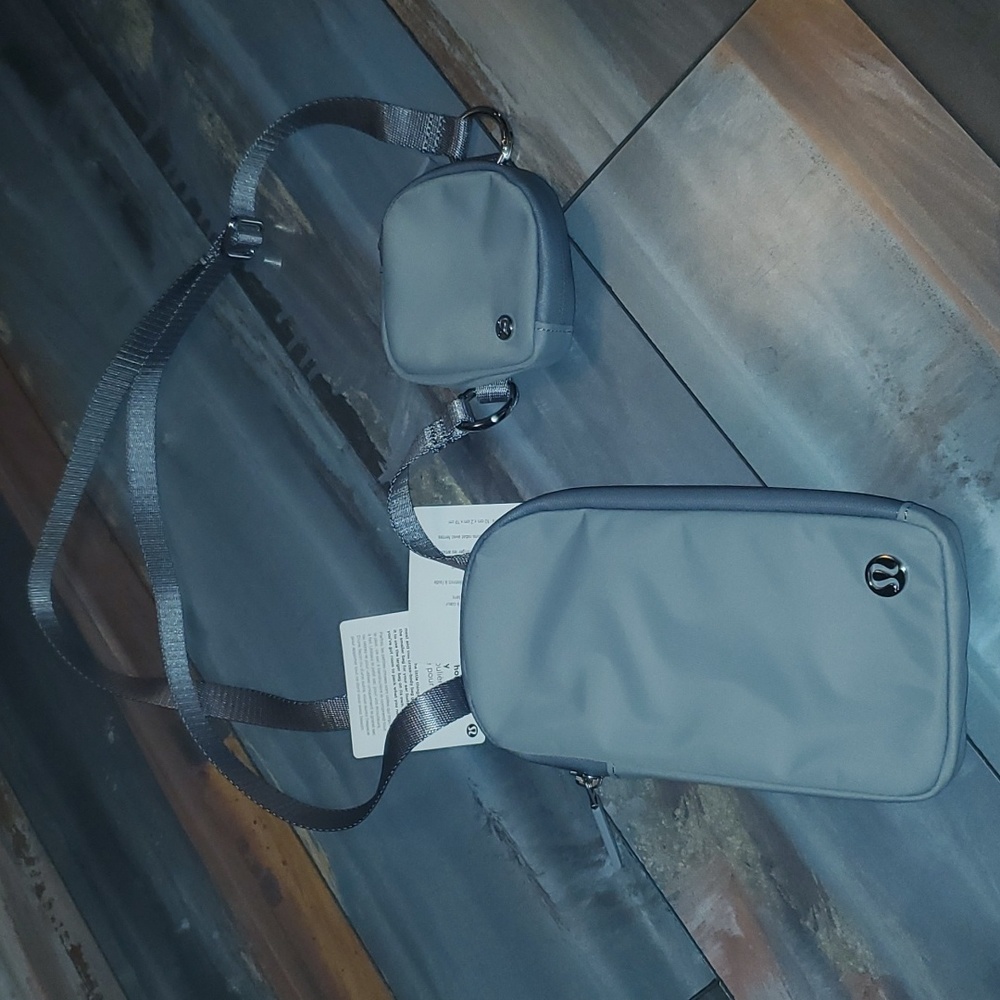 LULULEMON Phone Crossbody Bag
